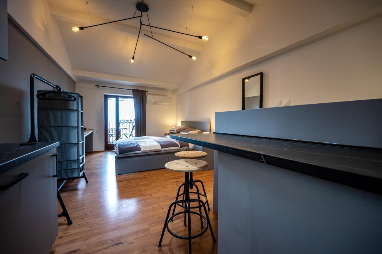 Studio Apartment Kos**** Opatija Luaran gambar