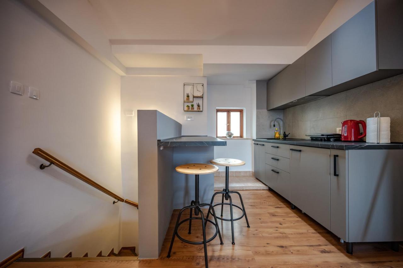 Studio Apartment Kos**** Opatija Luaran gambar